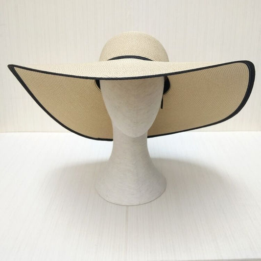 New Women's Hand-woven Straw Hat