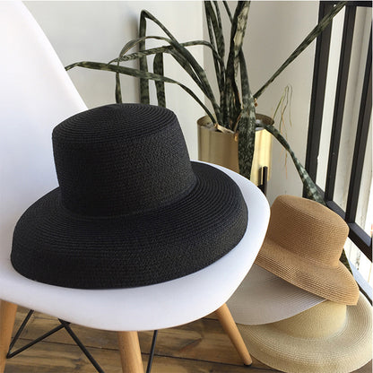 Big brim holiday beach straw hat