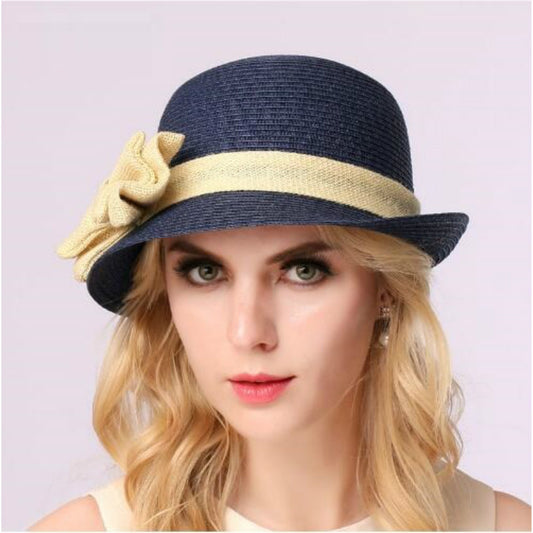 Sun Protection Women's Sun Hat Bow Hat