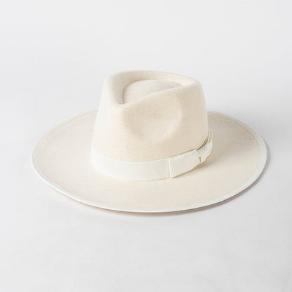 Fashion New Women's Fashion Bow Hat